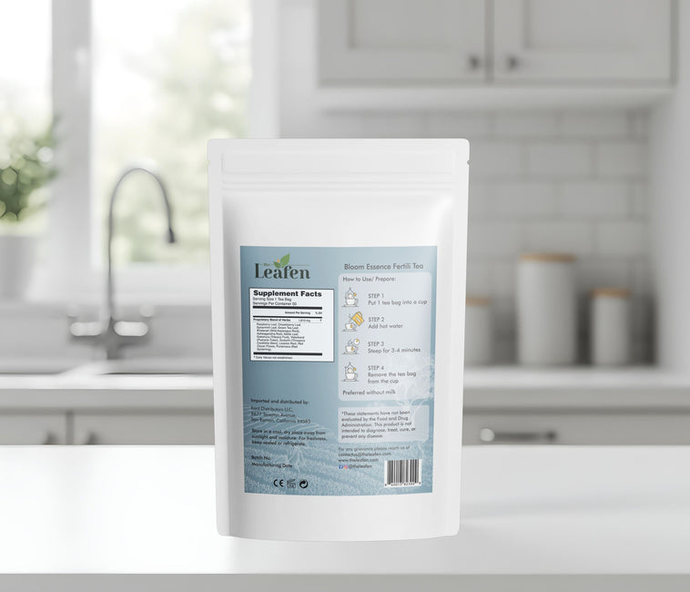 Bloom Essence Fertili Tea