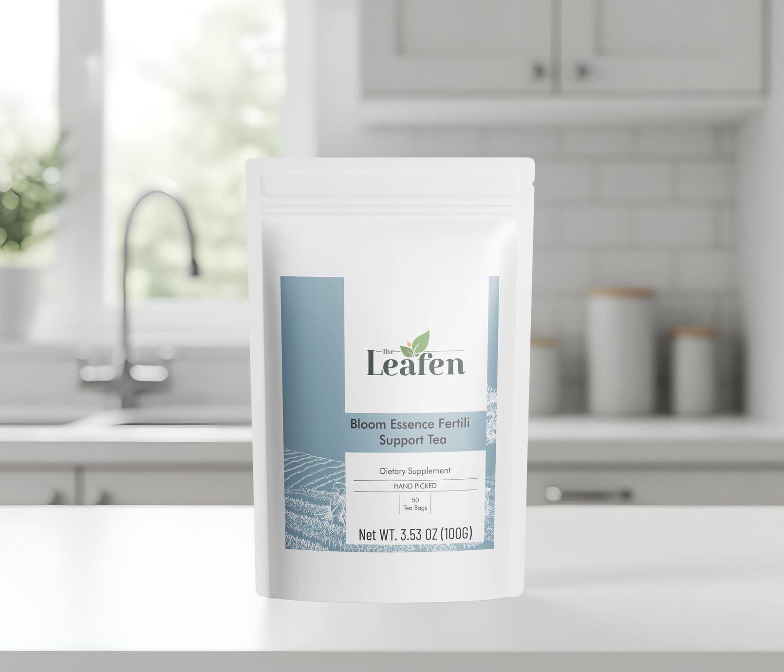 Bloom Essence Fertili Tea