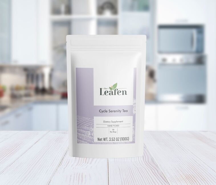 Cycle Serenity Tea