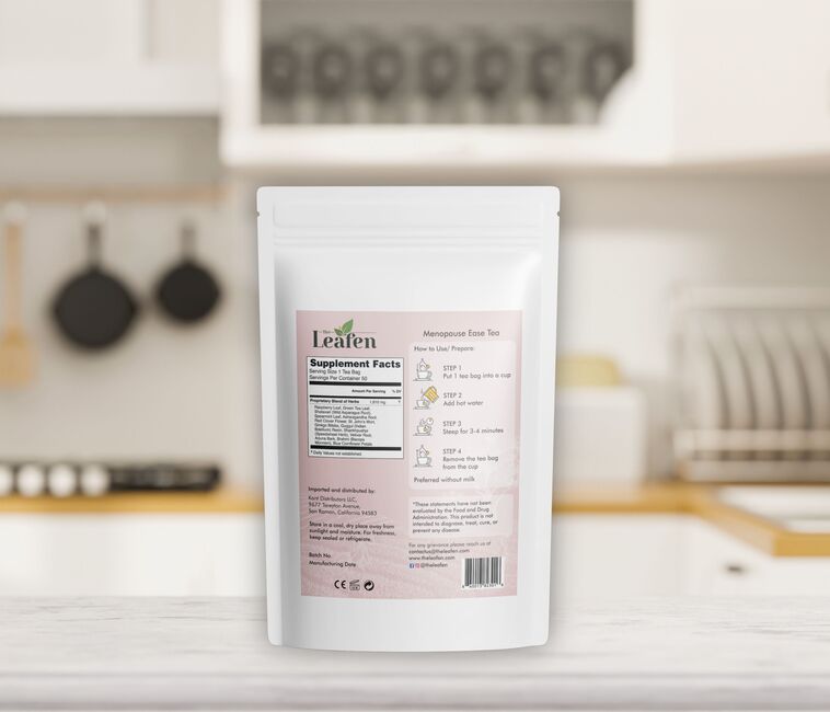 Menopause Ease Tea